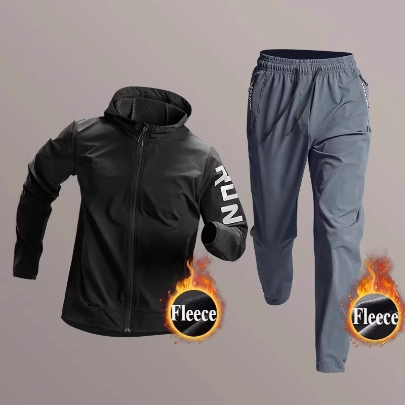 Men's Warm Fleece Sportswear S - Running Gear Outfit avis et prix