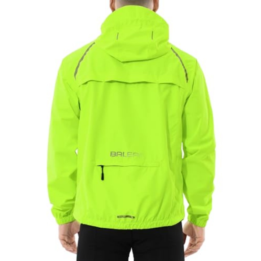 Men's Rain Jacket Waterproof W - Running Gear For Rain avis et prix