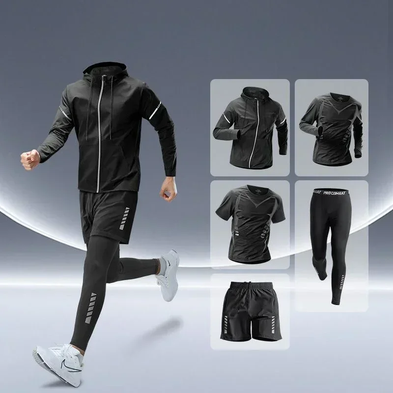 New Arrival Men's Athletic Tra - Running Gear Outfit avis et prix