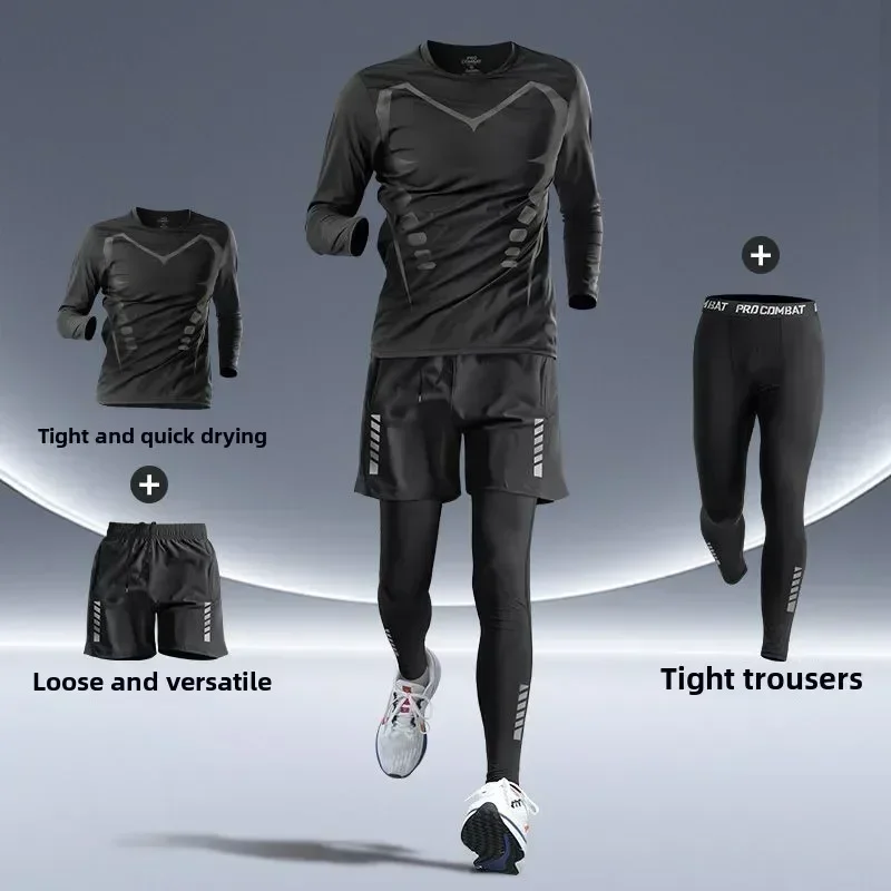 New Arrival Men's Athletic Tra - Running Gear Outfit avis et prix