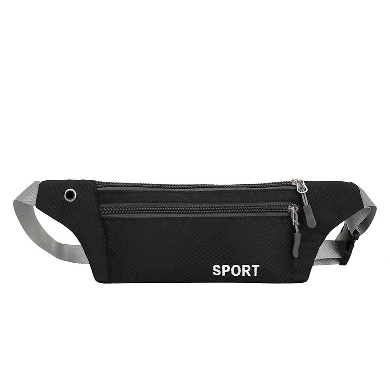 Multifunction Man Waist Bag Ny - Running Gear Holder avis et prix