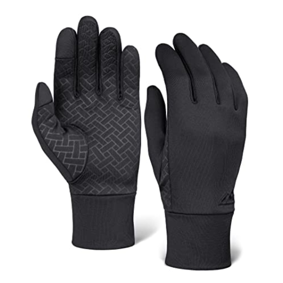 Winter Gloves - Mens Cold Weat - Running Gear Cold Weather Men avis et prix