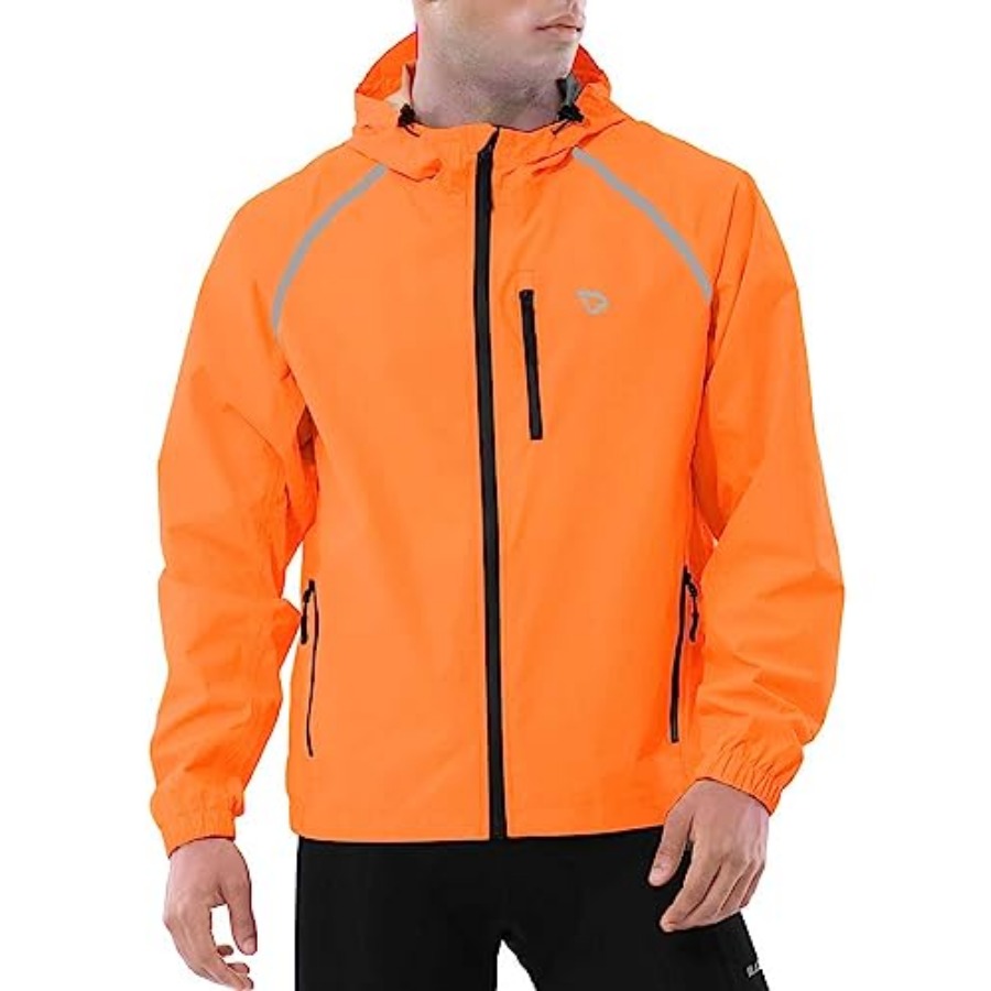 Men's Rain Jacket Waterproof W - Running Gear For Rain avis et prix
