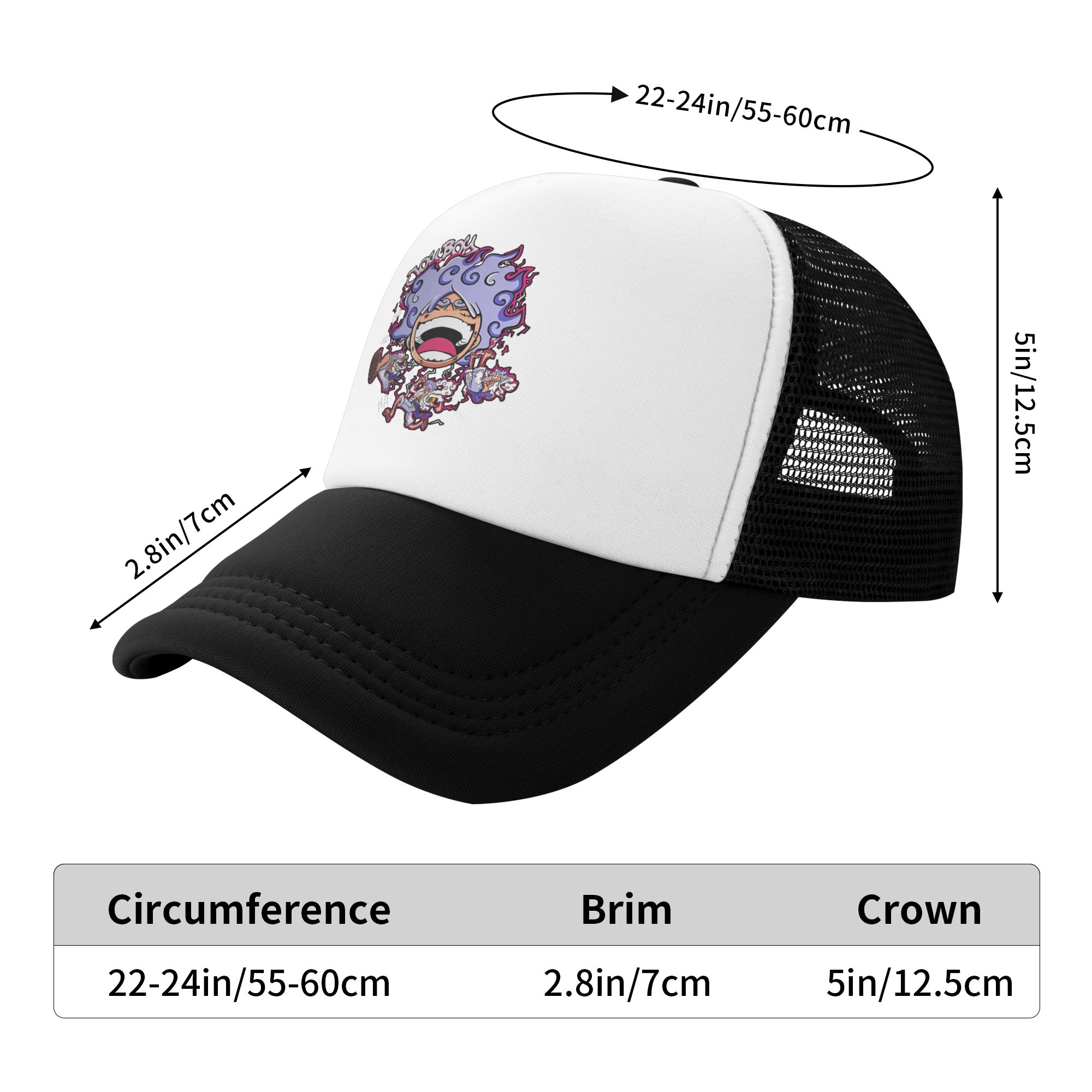 Anime Gear 5 Luffy Graphic Cyc - Running Gear Outfit avis et prix