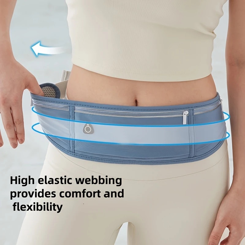 Waist Bag Men Women Outdoor Sp - Running Gear Holder avis et prix