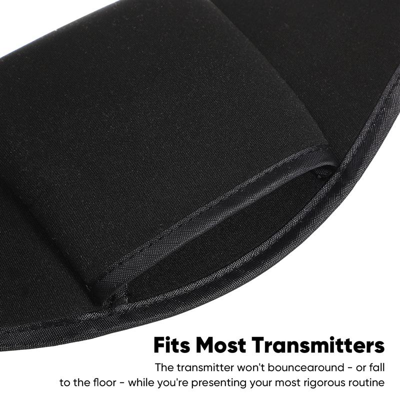 Microphone Belt Micpouch Fitne - Running Gear Holder avis et prix
