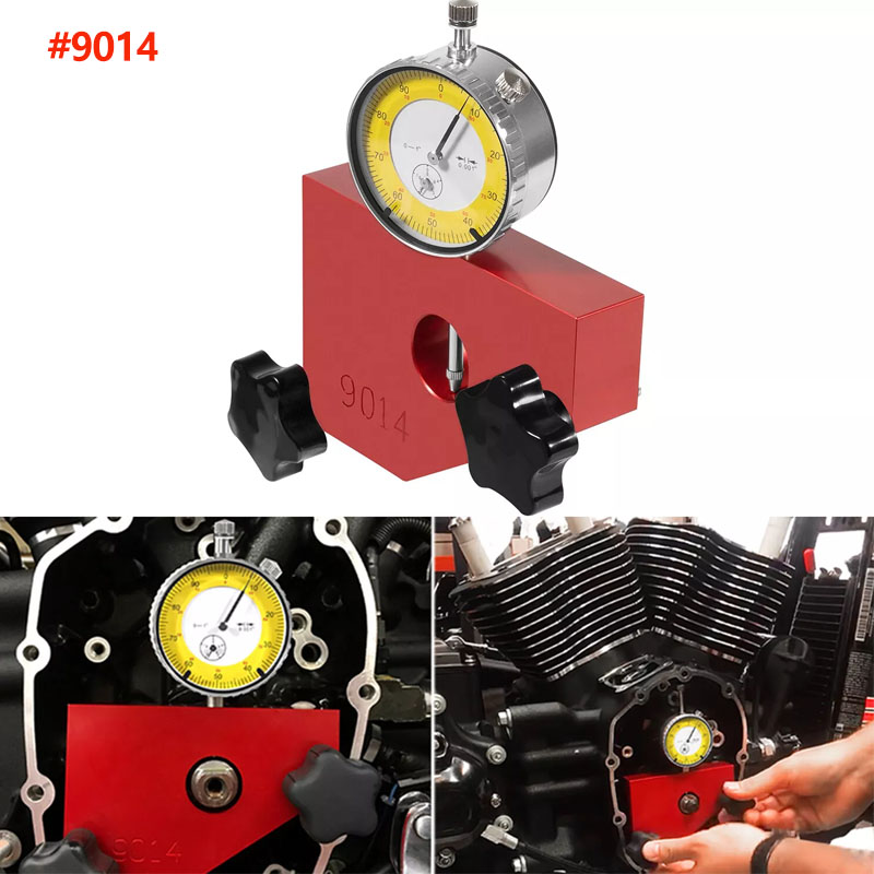 9014 Crank Pinon Shaft Run Out - Running Gear Outfit avis et prix