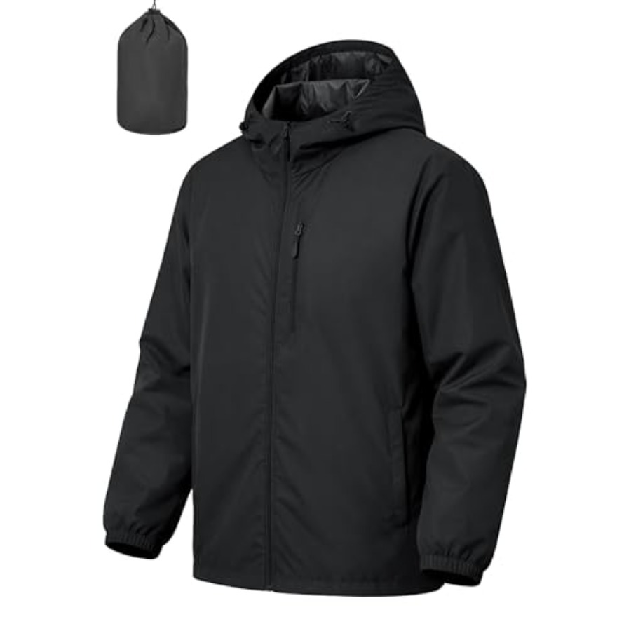 UIQUR Men's Cycling Jacket Rai - Running Gear For Rain avis et prix