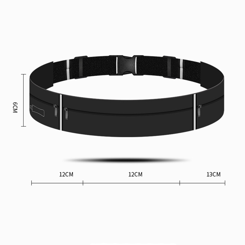 Running Belt Waist Bag with Wa - Running Gear Holder avis et prix