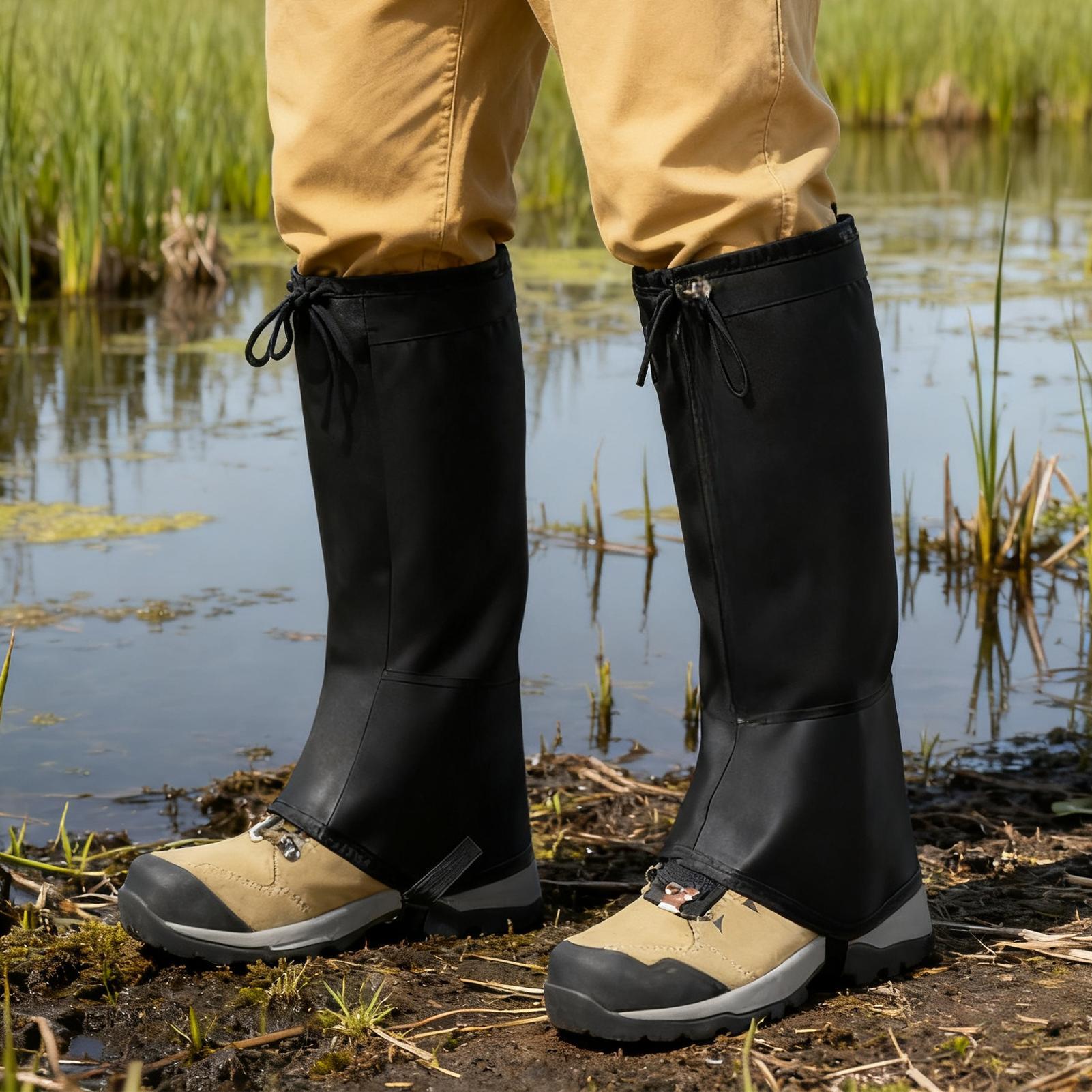 new Hiking Waterproof Leg Gait - Running Gear For Rain avis et prix