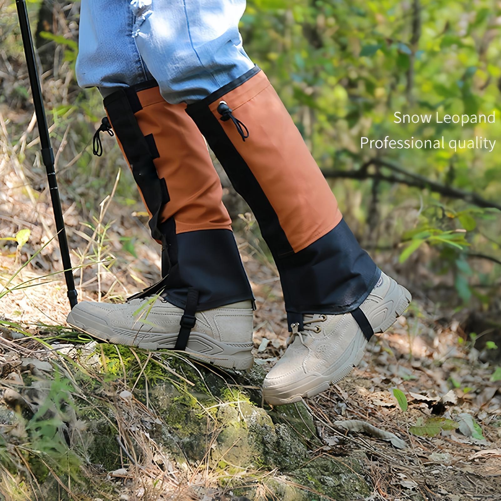 new Hiking Waterproof Leg Gait - Running Gear For Rain avis et prix