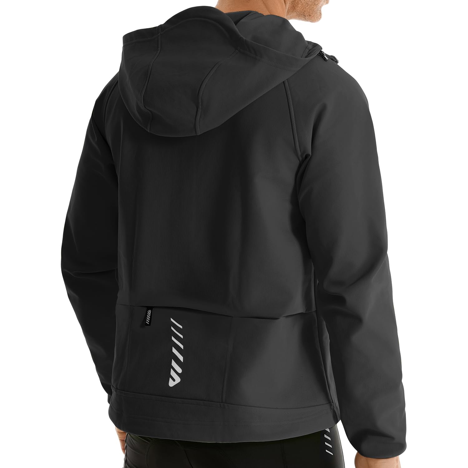 Wulibike winter cycling jacket - Running Gear Cold Weather Men avis et prix