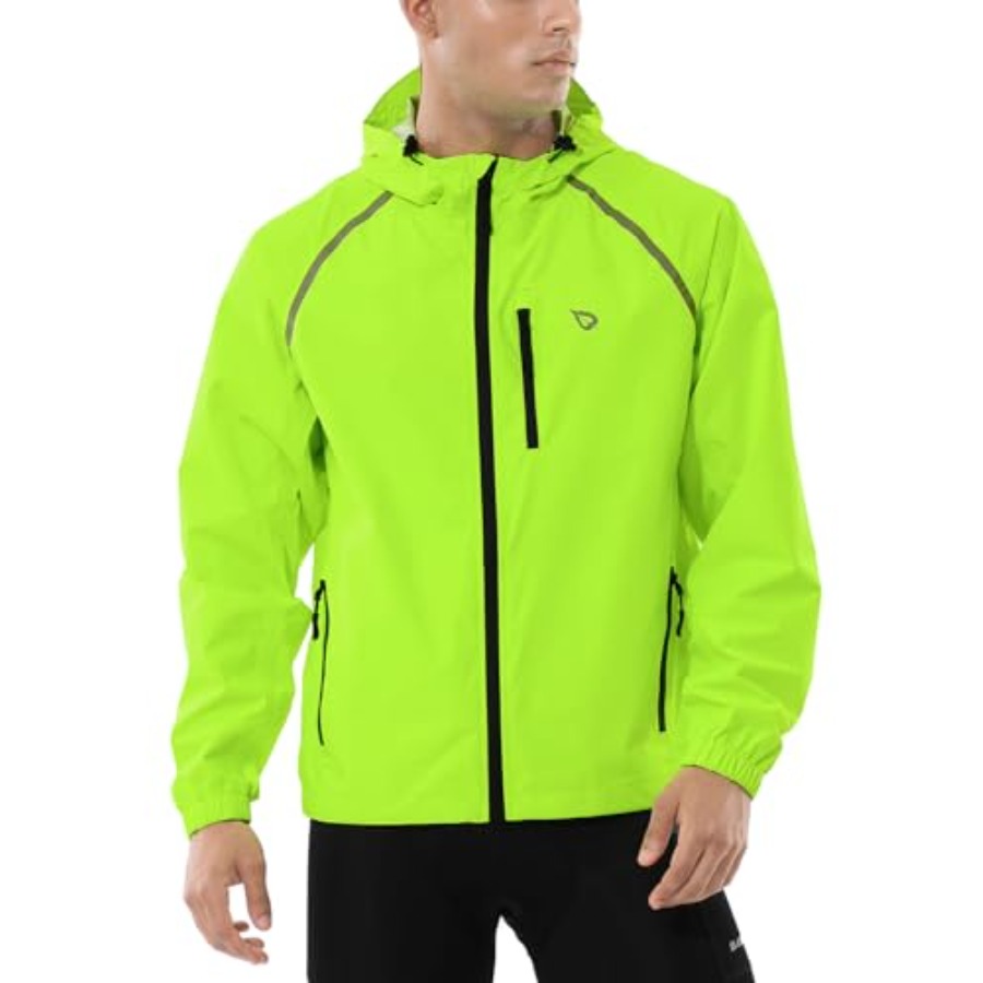 Men's Rain Jacket Waterproof W - Running Gear For Rain avis et prix