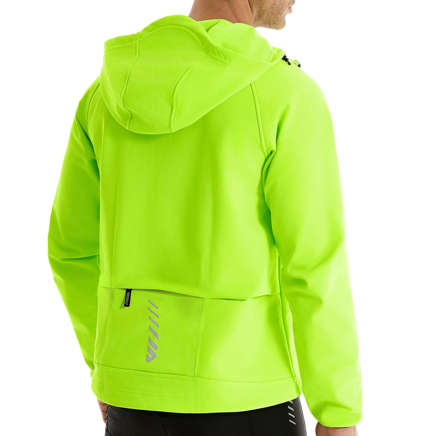 Wulibike Winter Cycling Jacket - Running Gear Cold Weather Men avis et prix