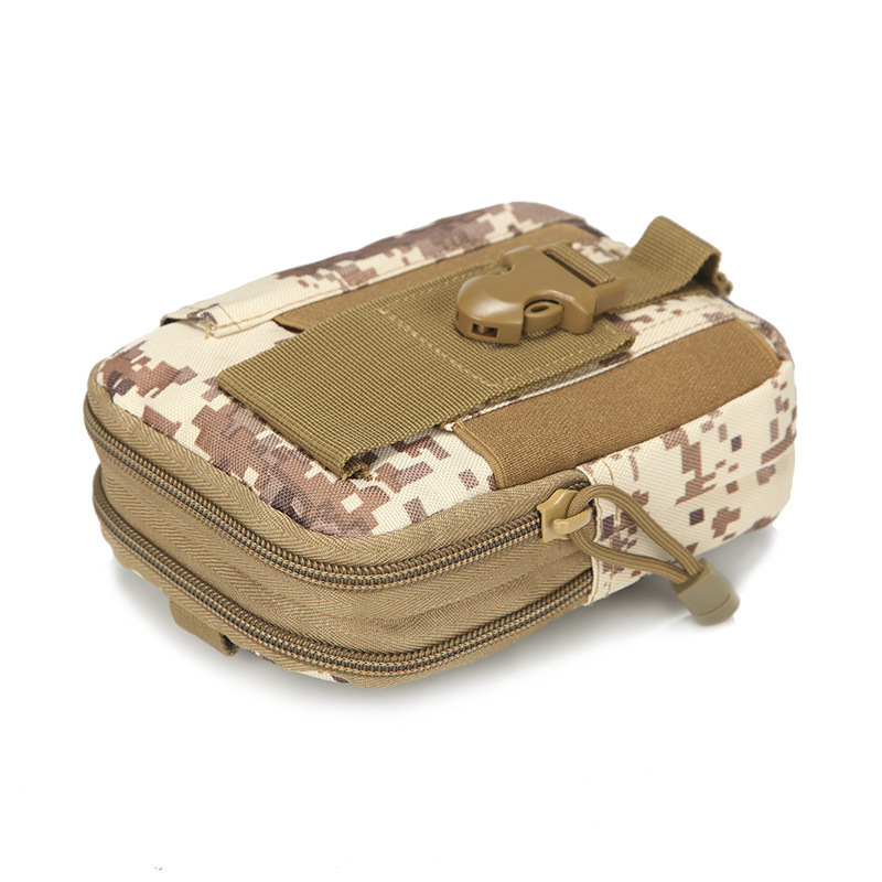 Molle Pouch Belt Waist Pack Me - Running Gear Holder avis et prix