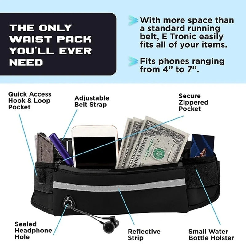 Dog Running Waist Leash Nylon  - Running Gear Holder avis et prix