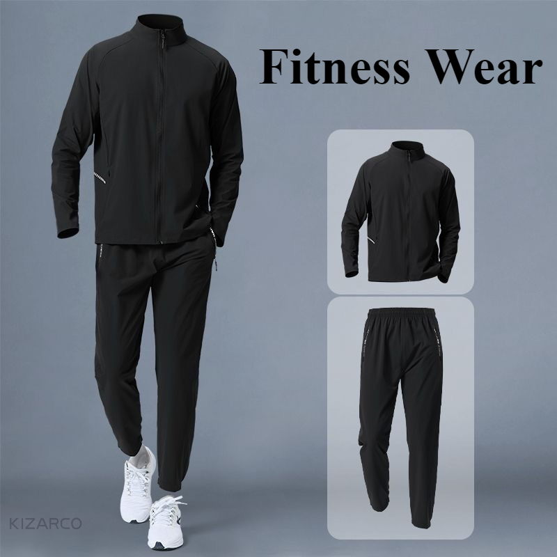Men's Sportswear Set Training  - Running Gear Outfit avis et prix