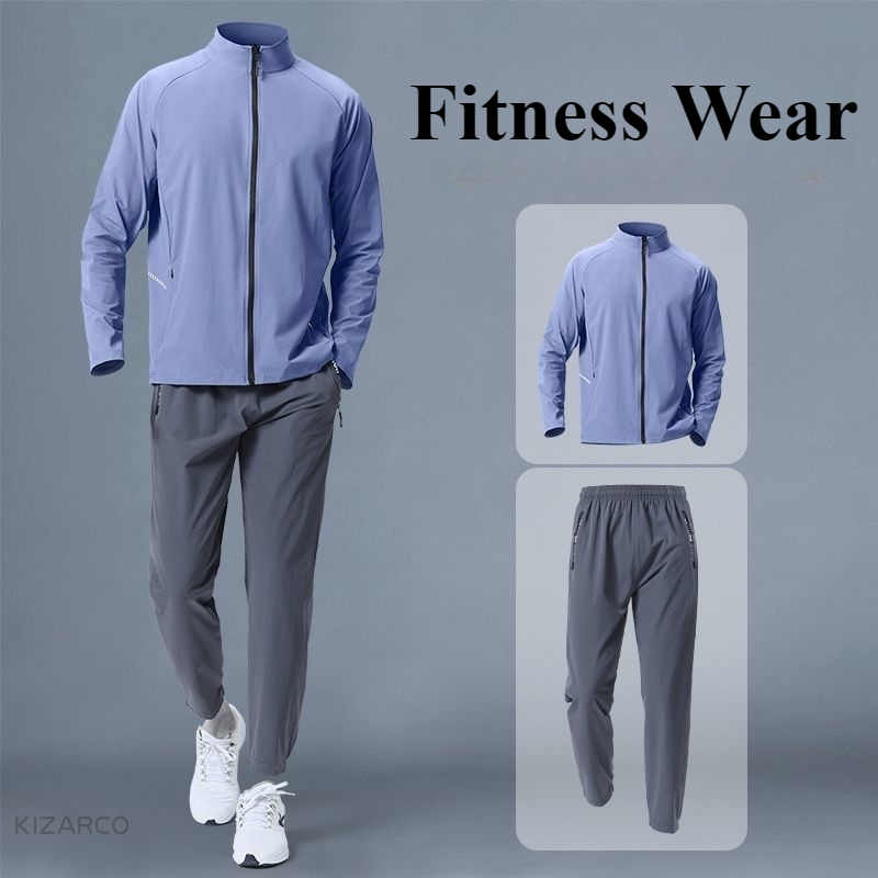 Men's Sportswear Set Training  - Running Gear Outfit avis et prix