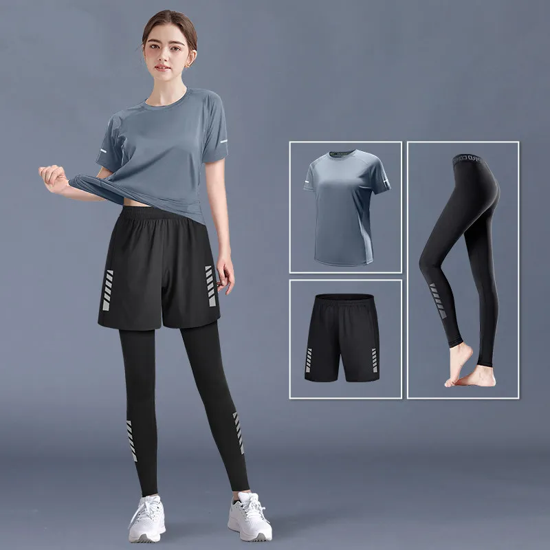 2026 New Plus Size Women's Act - Running Gear Outfit avis et prix