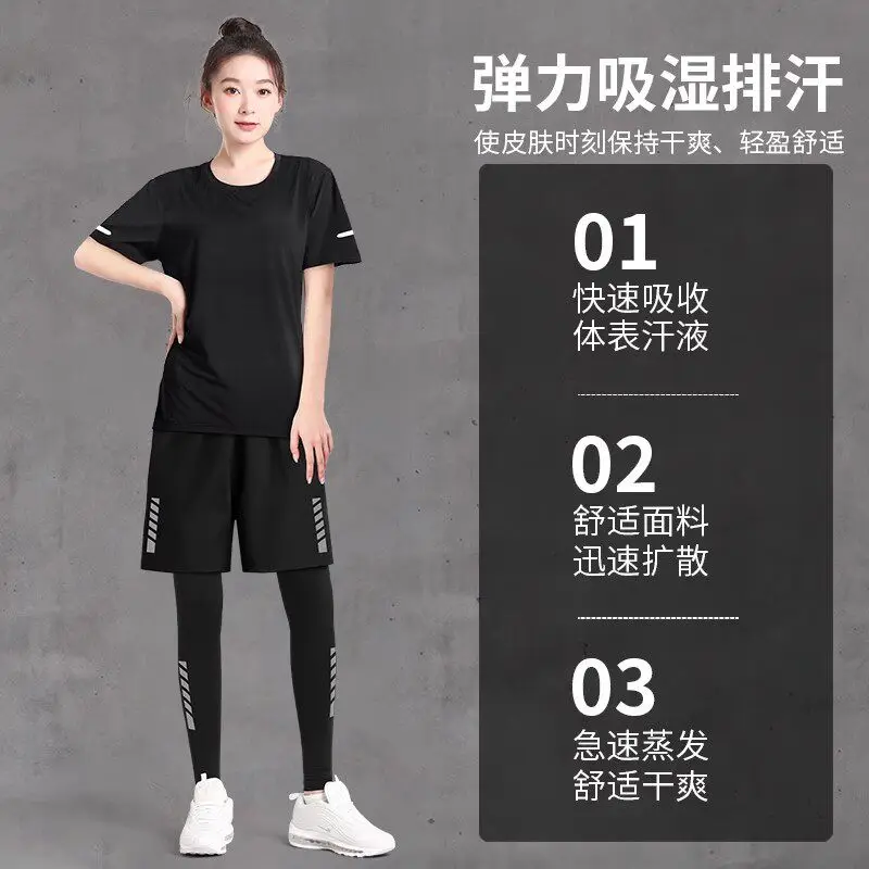 2026 New Plus Size Women's Act - Running Gear Outfit avis et prix