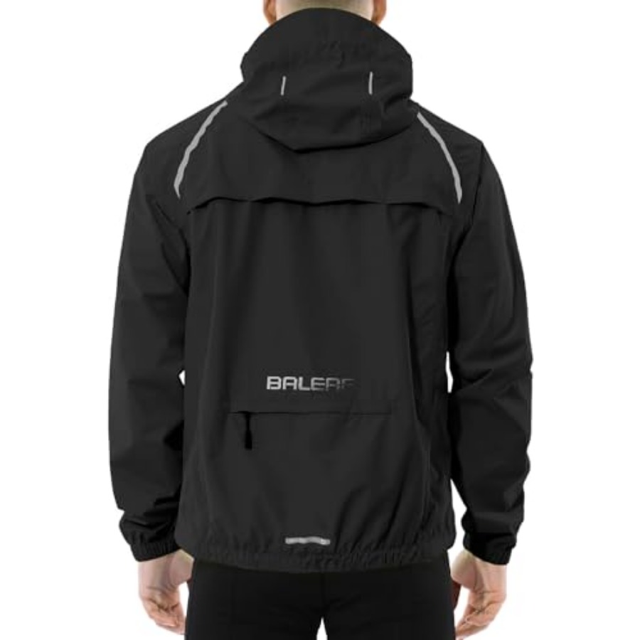 Men's Rain Jacket Waterproof W - Running Gear For Rain avis et prix