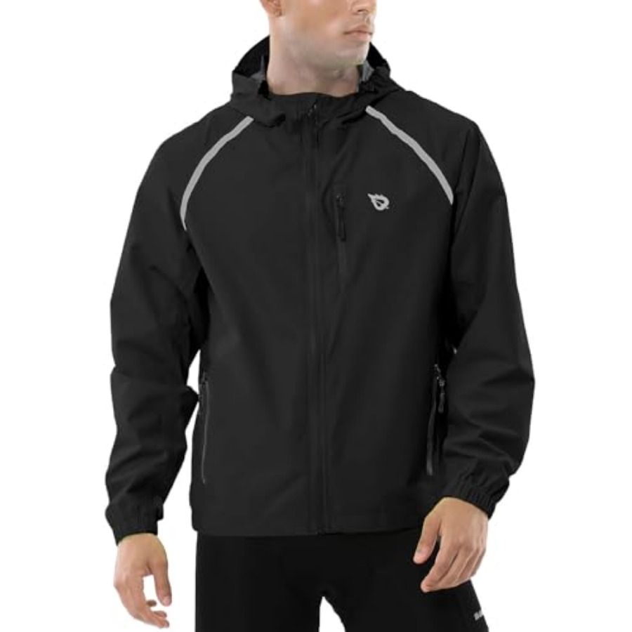 Men's Rain Jacket Waterproof W - Running Gear For Rain avis et prix