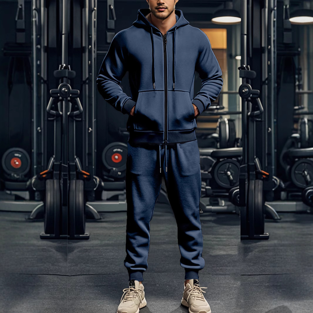 Elite Comfort 2025 Winter Men  - Running Gear Outfit avis et prix