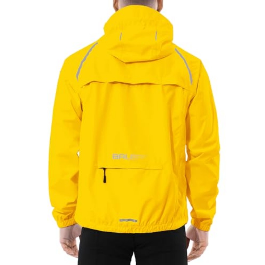 Men's Rain Jacket Waterproof W - Running Gear For Rain avis et prix