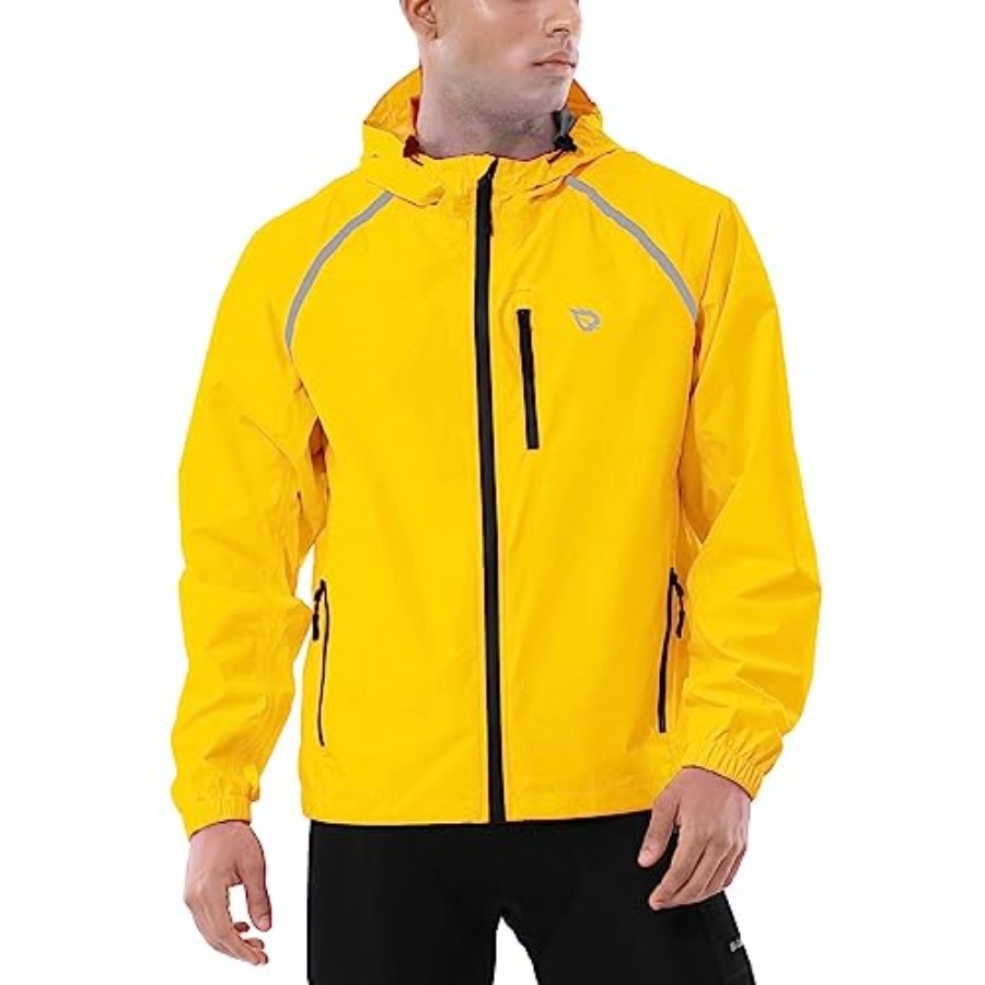 Men's Rain Jacket Waterproof W - Running Gear For Rain avis et prix