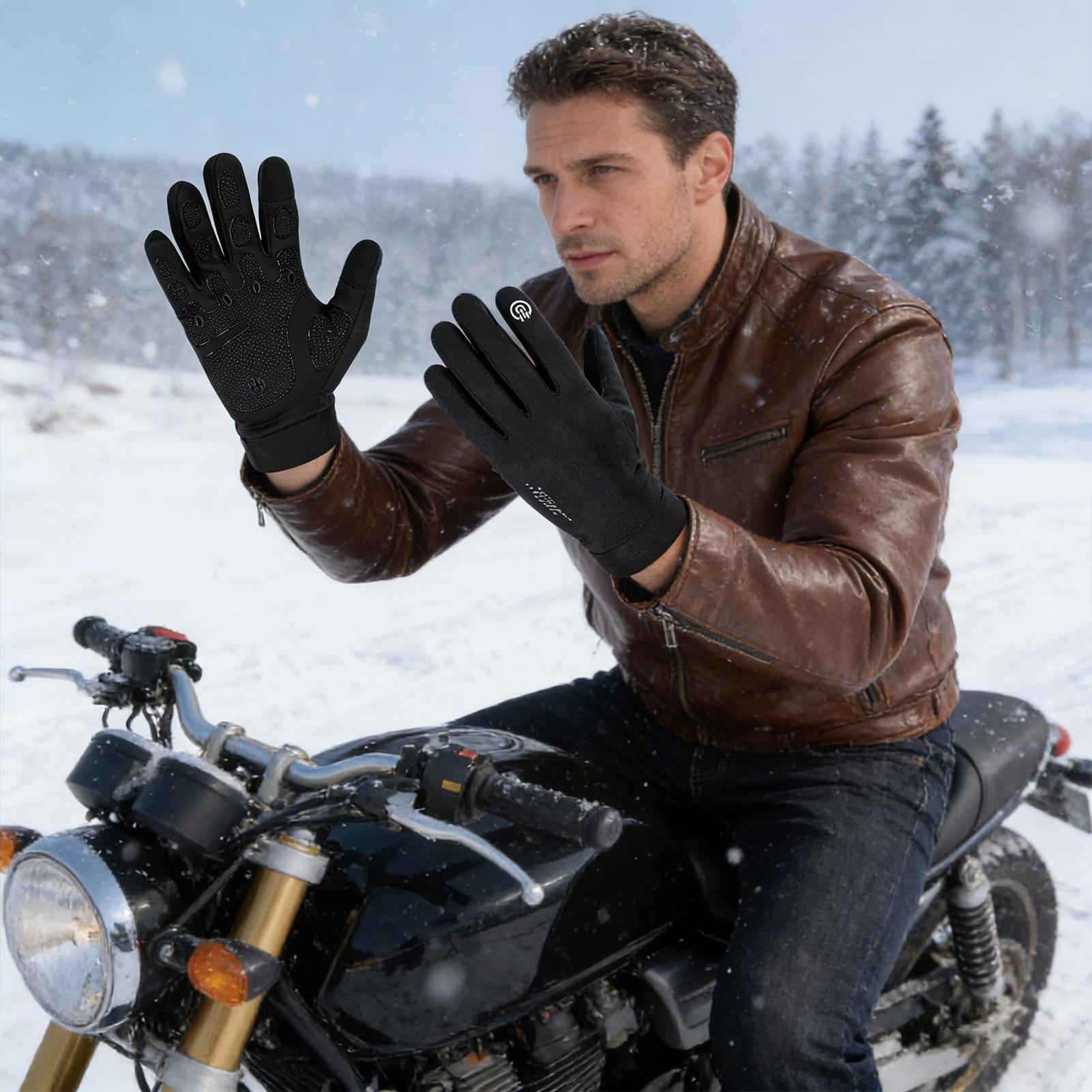 Full Finger Cold Weather Gear  - Running Gear Cold Weather Men avis et prix
