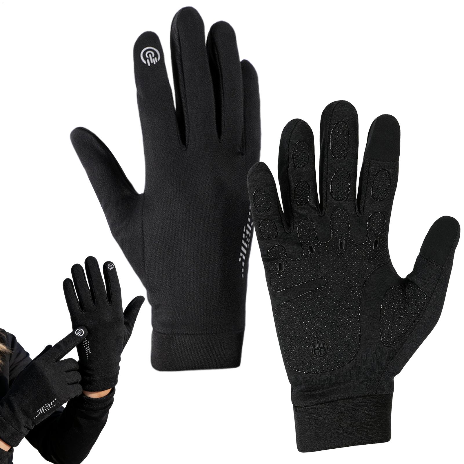Full Finger Cold Weather Gear  - Running Gear Cold Weather Men avis et prix