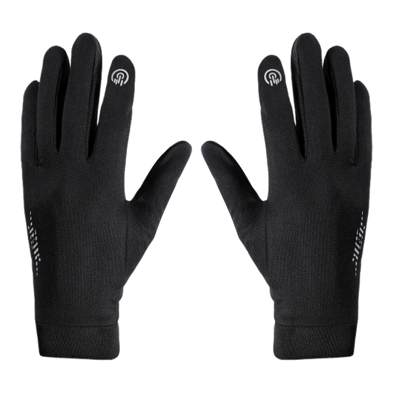 Full Finger Cold Weather Gear  - Running Gear Cold Weather Men avis et prix