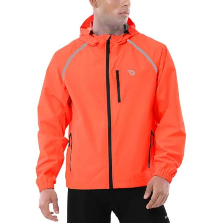 Men's Rain Jacket Waterproof W - Running Gear For Rain avis et prix